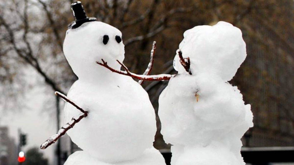 Kardan adam nedir? Kardan adam nasıl yapılır?