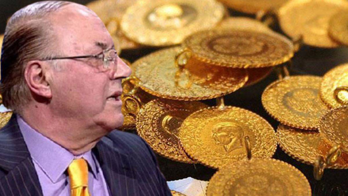 Ekonomist Batırel'den gram altın için yeni tahmin