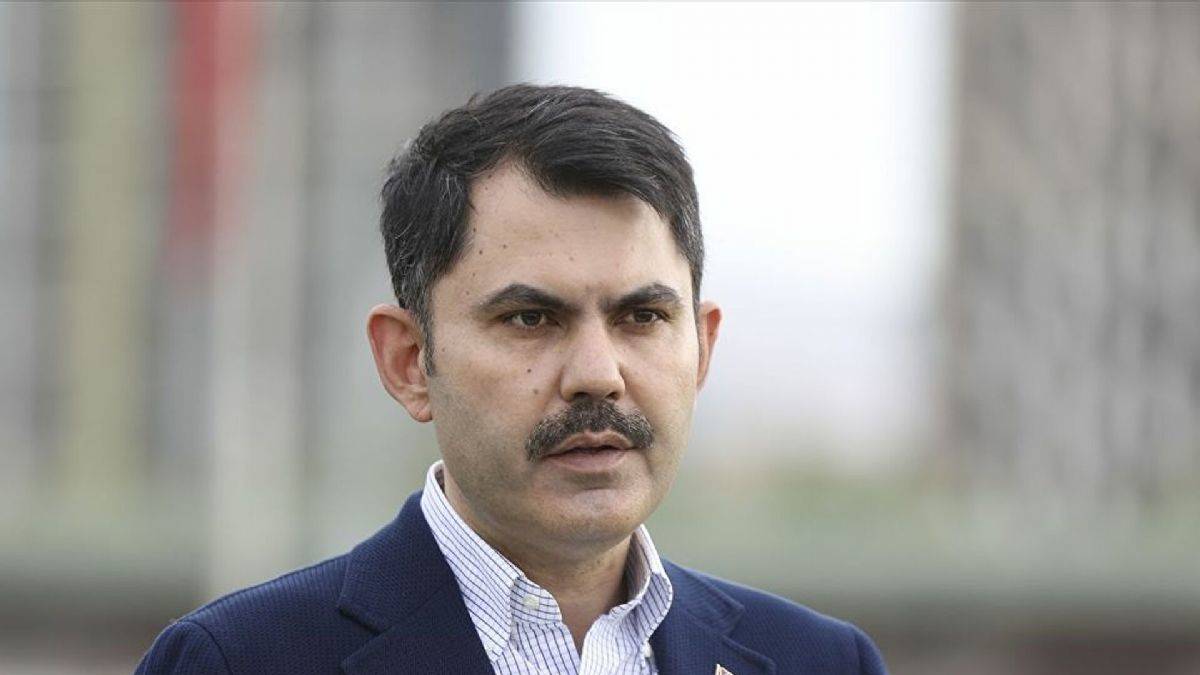 Bakan Kurum’dan videolu “Elazığ Depremi” mesajı