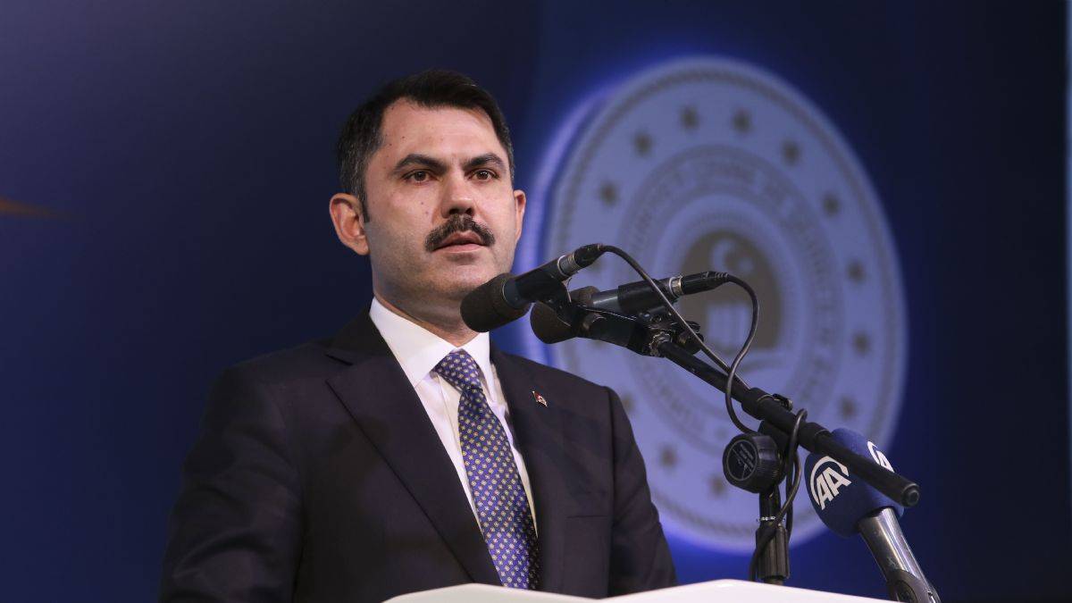 Bakan Kurum’dan videolu “Elazığ Depremi” mesajı