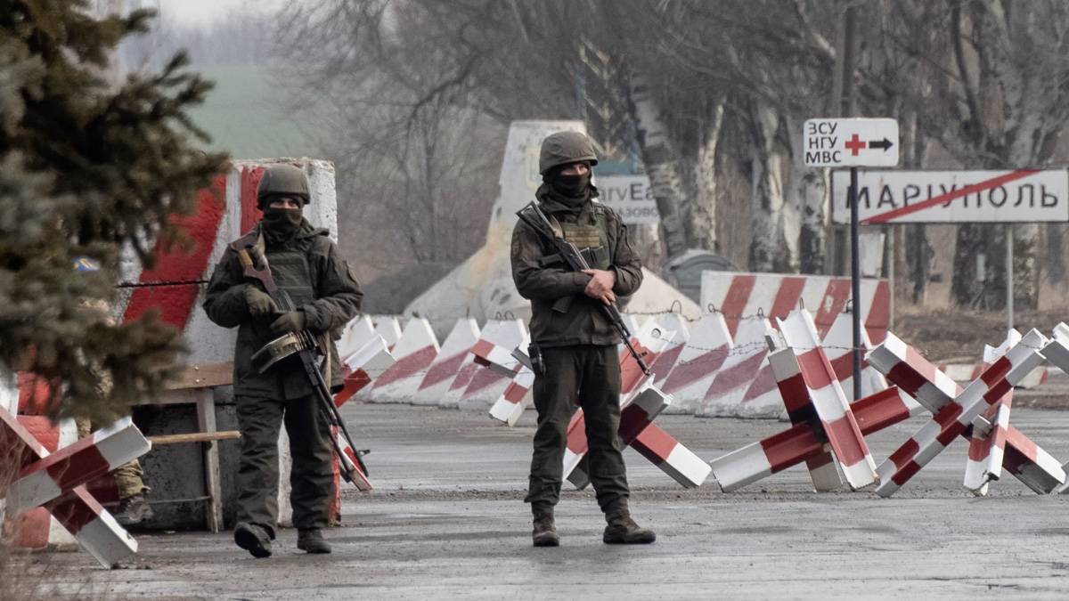 ABD ve İngiltere'nin 'ülkeyi terk edin' uyarısına Ukrayna'dan yanıt