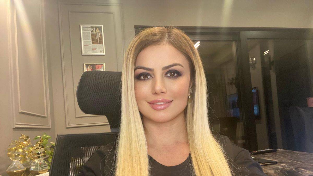 Lüks Konut Uzmanı ve Gayrimenkul Danışmanı Gamze Özlü ‘2021 yılında Dijitalleşen Gayrimenkul Sektöründen Bahsetti’