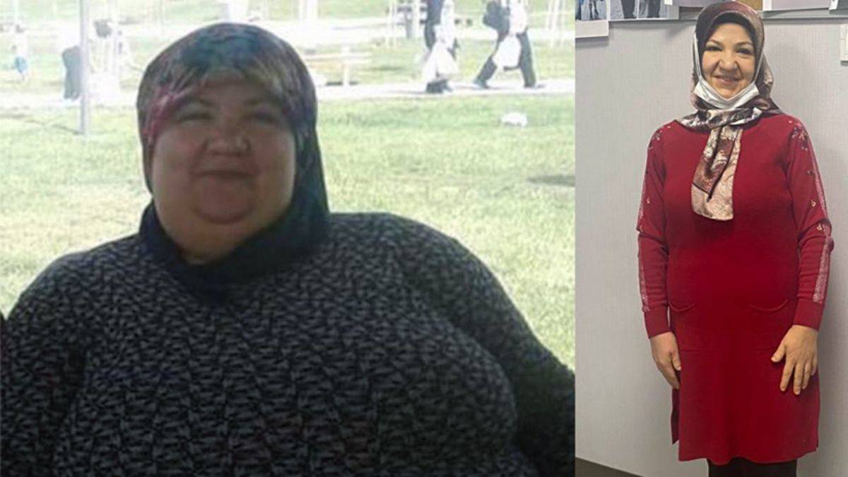 Görenler tanıyamıyor: Verdiği 95 kilonun sırrı...