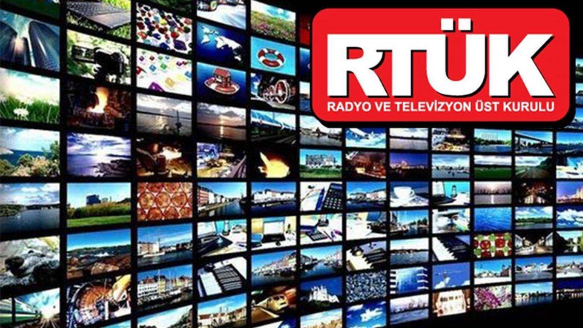 RTÜK'ten Tele 1'e 'Sedef Kabaş' cezası