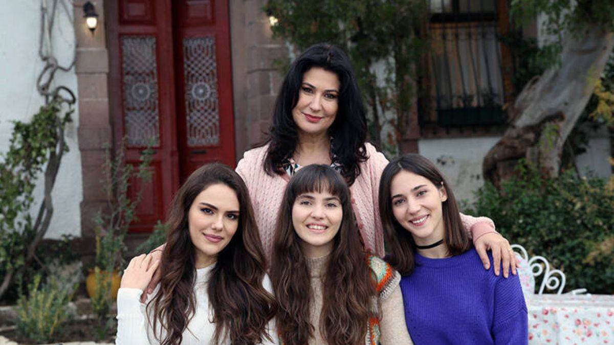 Üç Kız Kardeş dizisinin konusu nedir? Üç kız kardeş ne zaman yayınlanıyor?