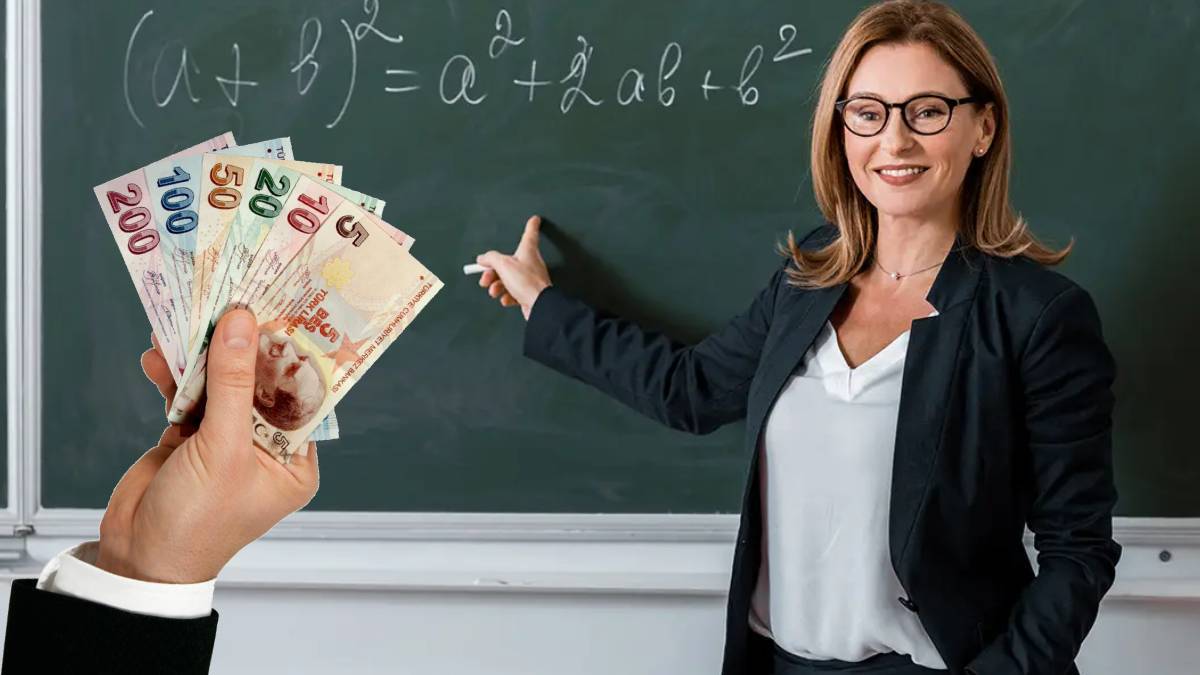 Öğretmen maaş farkı yattı mı? Öğretmen maaş farkı ne kadar kaç lira? Maaş farkı ne zaman yatacak?