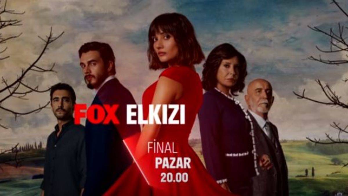 Elkızı final mi? Elkızı son bölüm fragmanı yayınlandı!