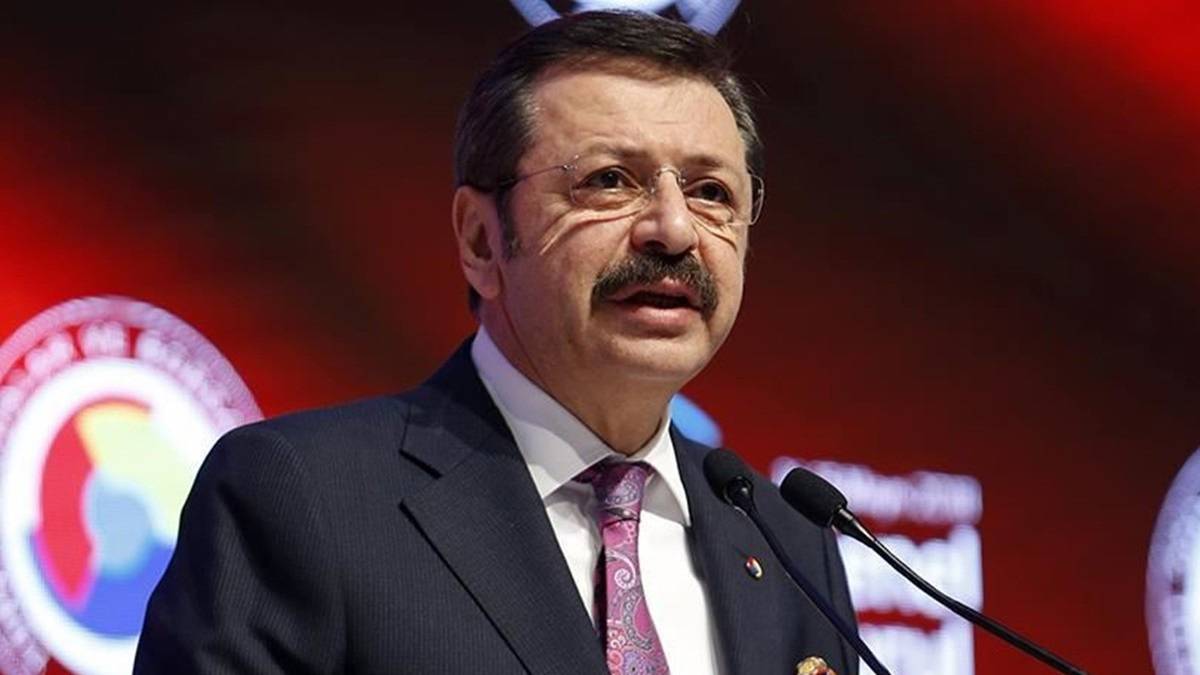 İnce’nin cumhurbaşkanı adayı iddialarına Hisarcıklıoğlu’ndan yanıt