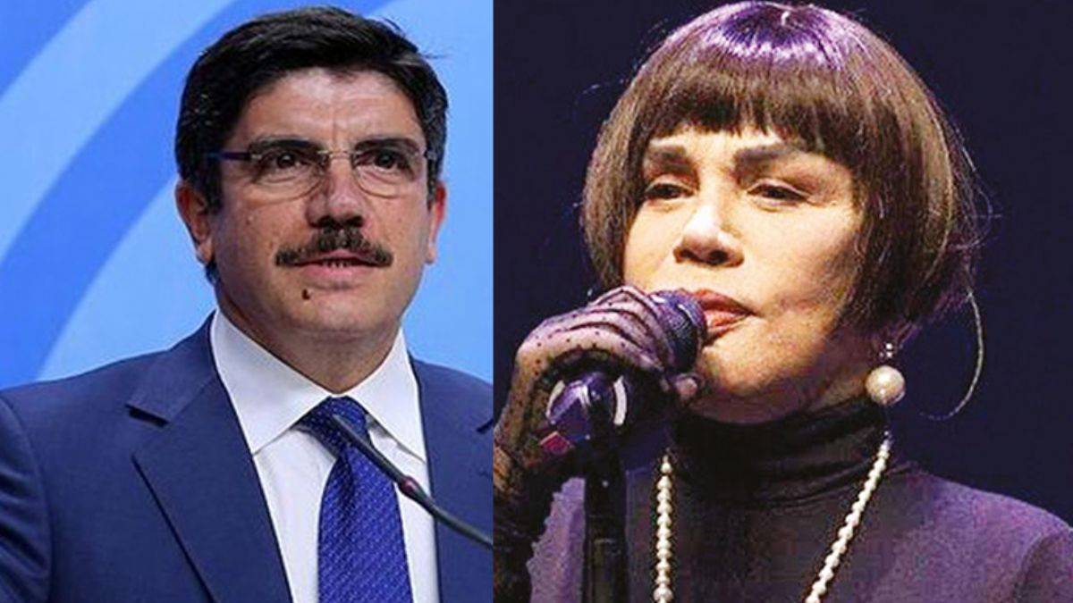 Yasin Aktay'dan 'Sezen Aksu' çıkışı