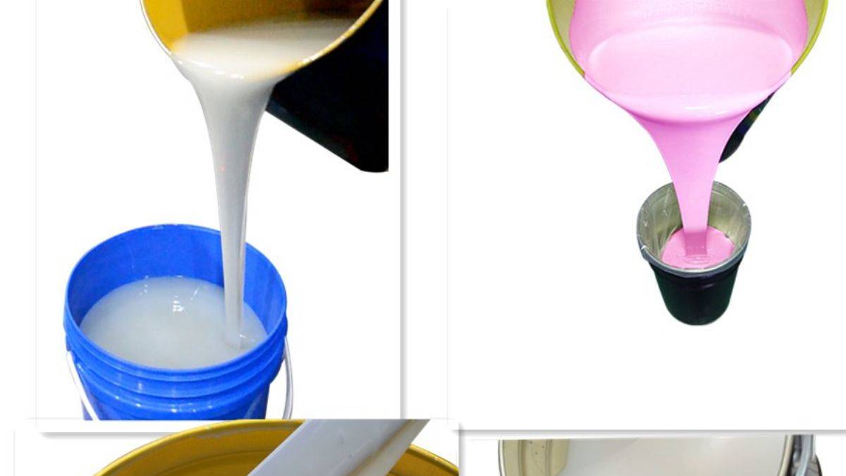 RTV2 Kalıp silikonu