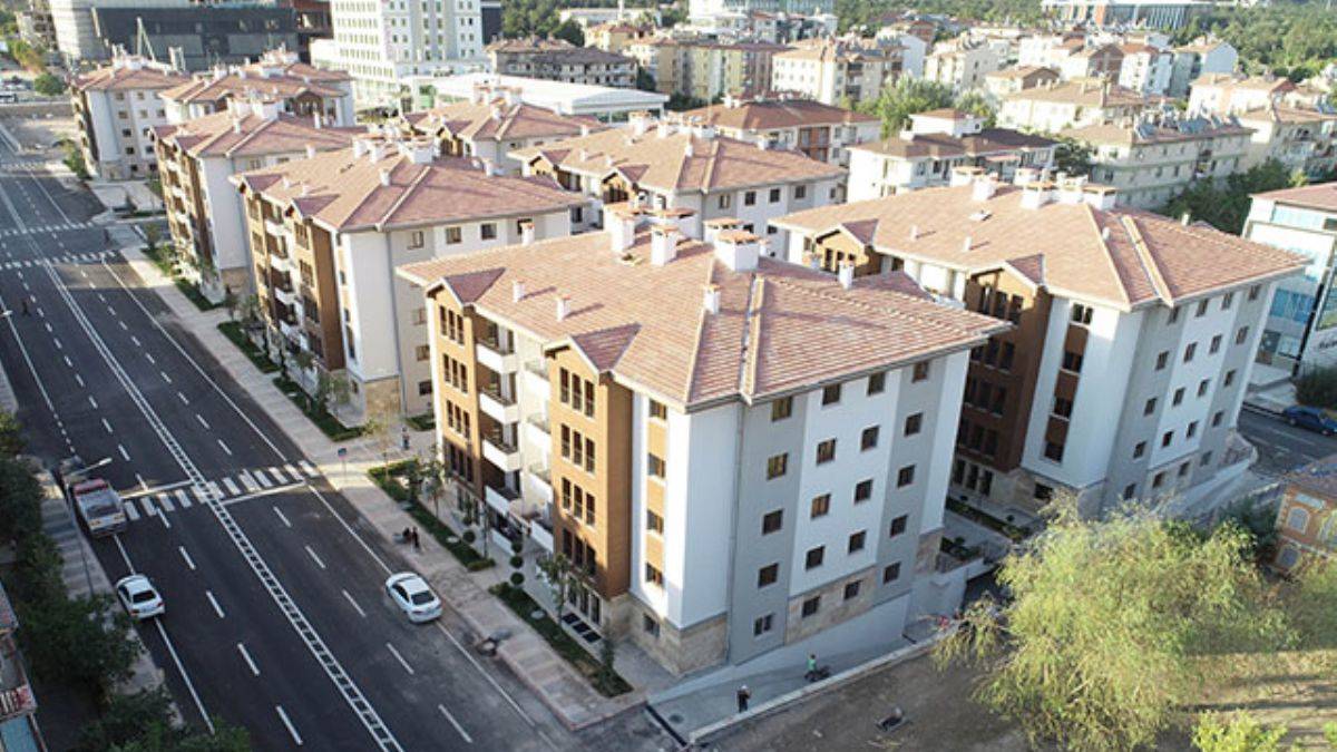 Elazığ'da deprem konutlarının yüzde 90'ı tamamlandı