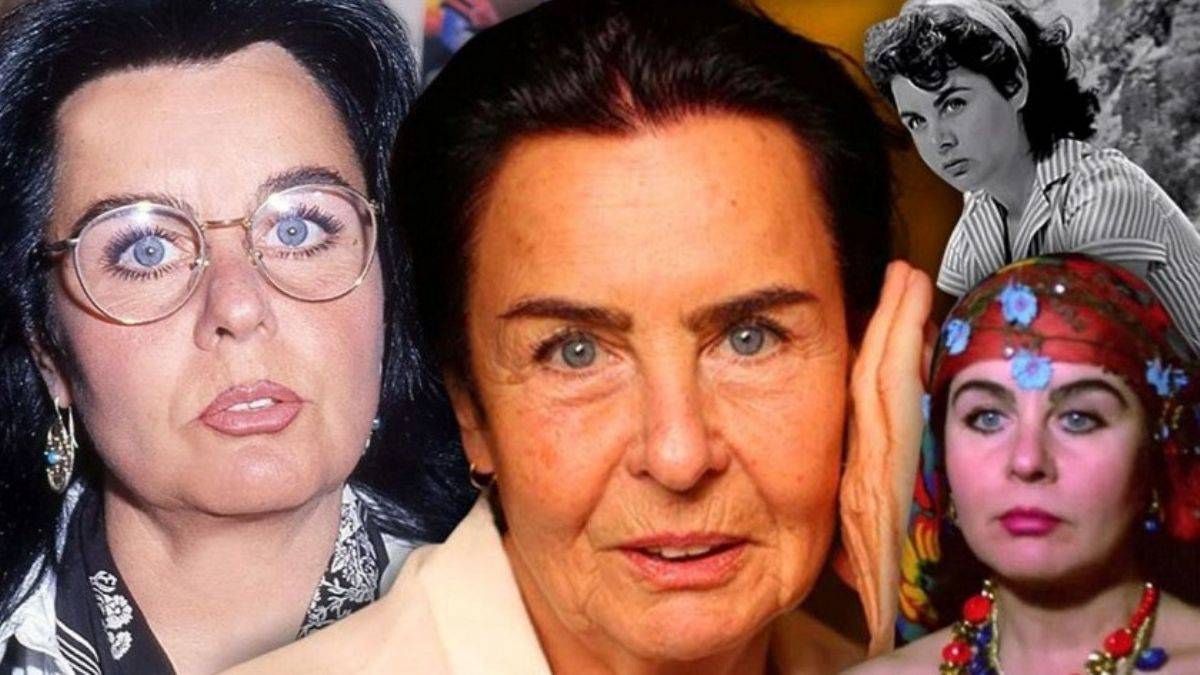 Ünlülerden Fatma Girik'e veda mesajları...