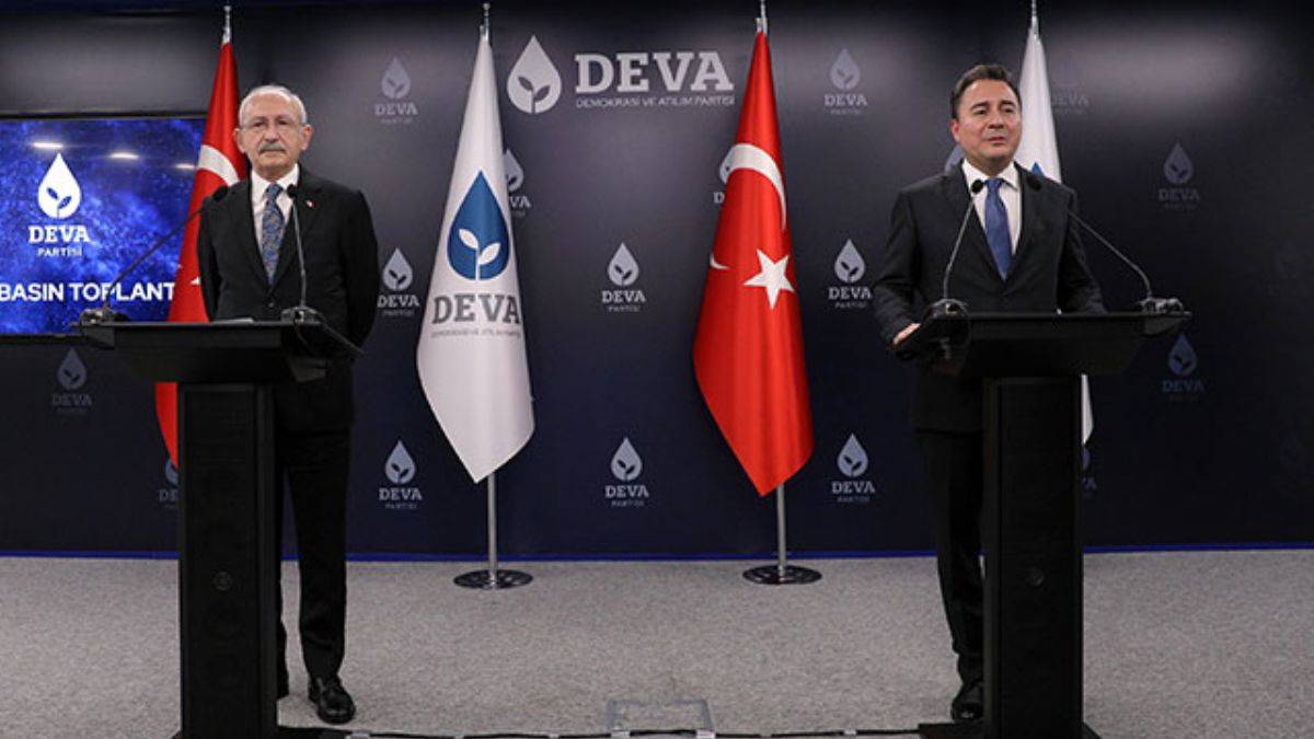 Kılıçdaroğlu’ndan ittifak açıklaması