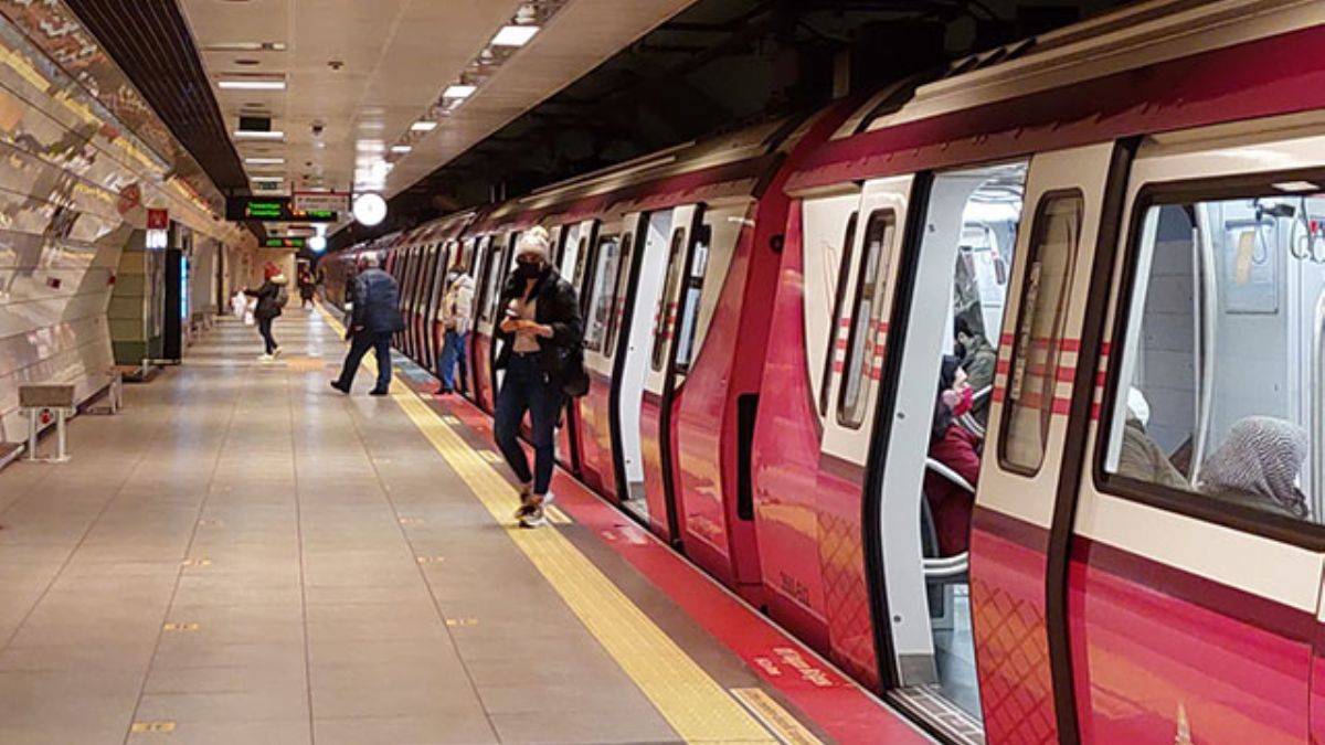Marmaray sabaha kadar ücretsiz devam edecek