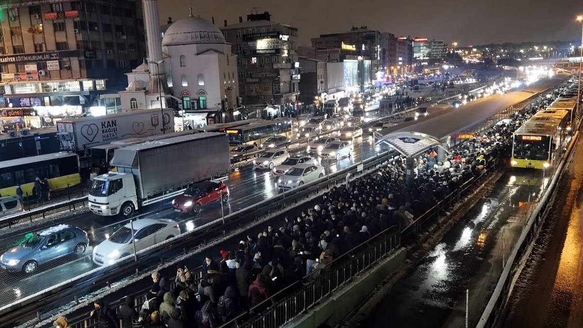 Bakanlardan İstanbul'daki son duruma ilişkin açıklama