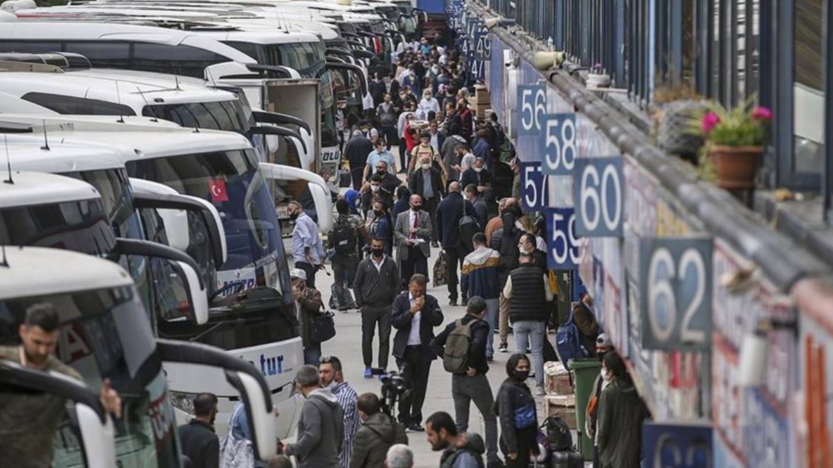 Otobüs seferleri iptal mi edildi? Şehirler arası ve şehir içi otobüs seferleri iptal mi oldu? Otobüs seferleri ertelendi mi?