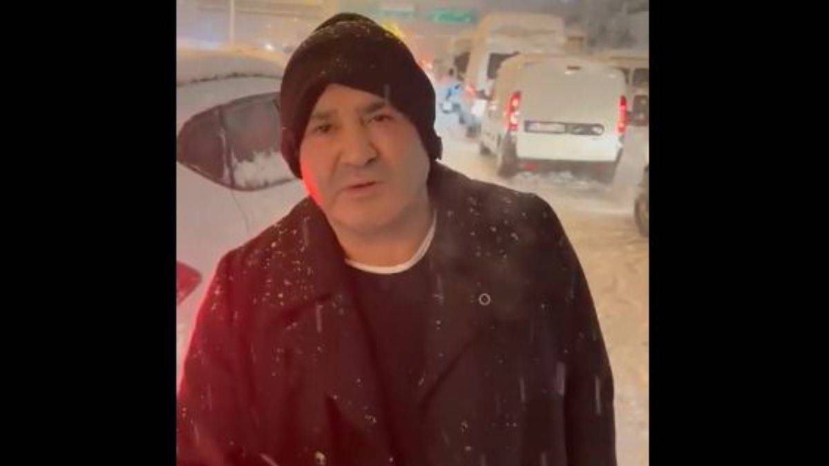 Şafak Sezer neden TT oldu? Şafak Sezer 21 saattir yolda | Şafak Sezer yolları açın çağrısı