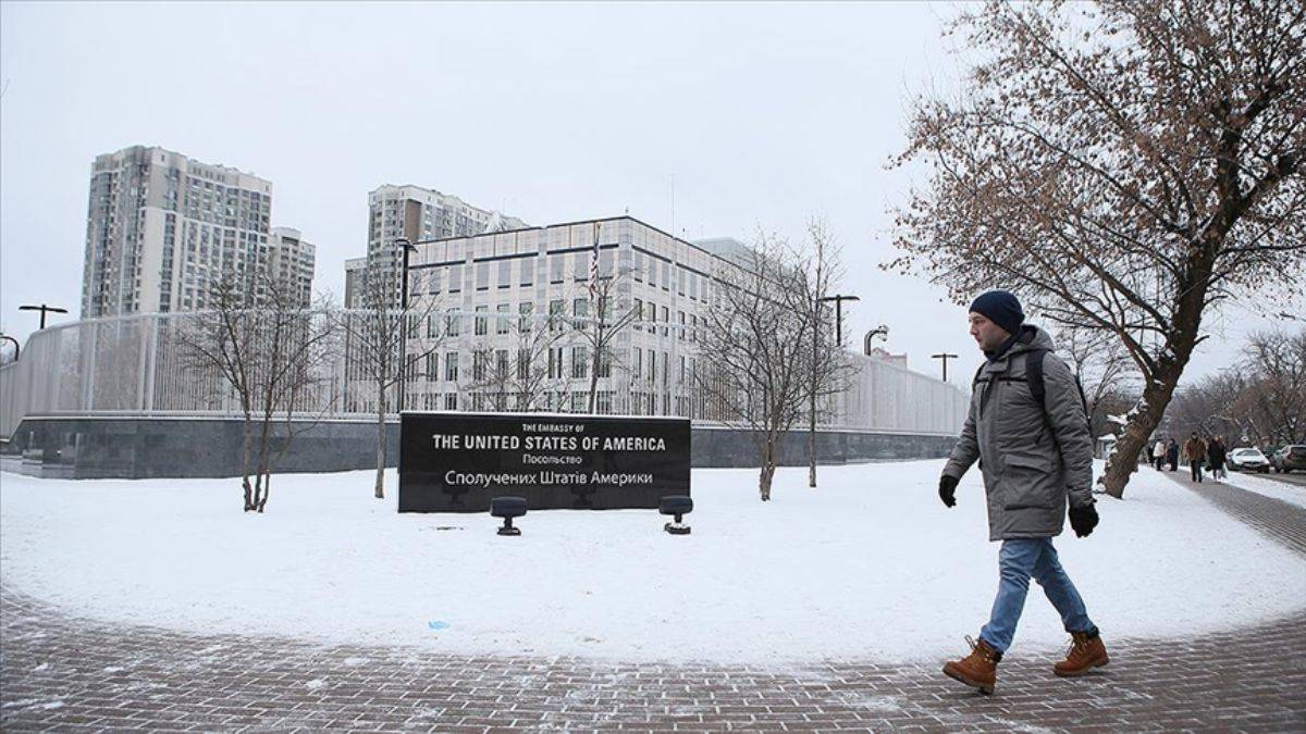 ABD'ye göre Rusya'nın 'Ukrayna' senaryoları