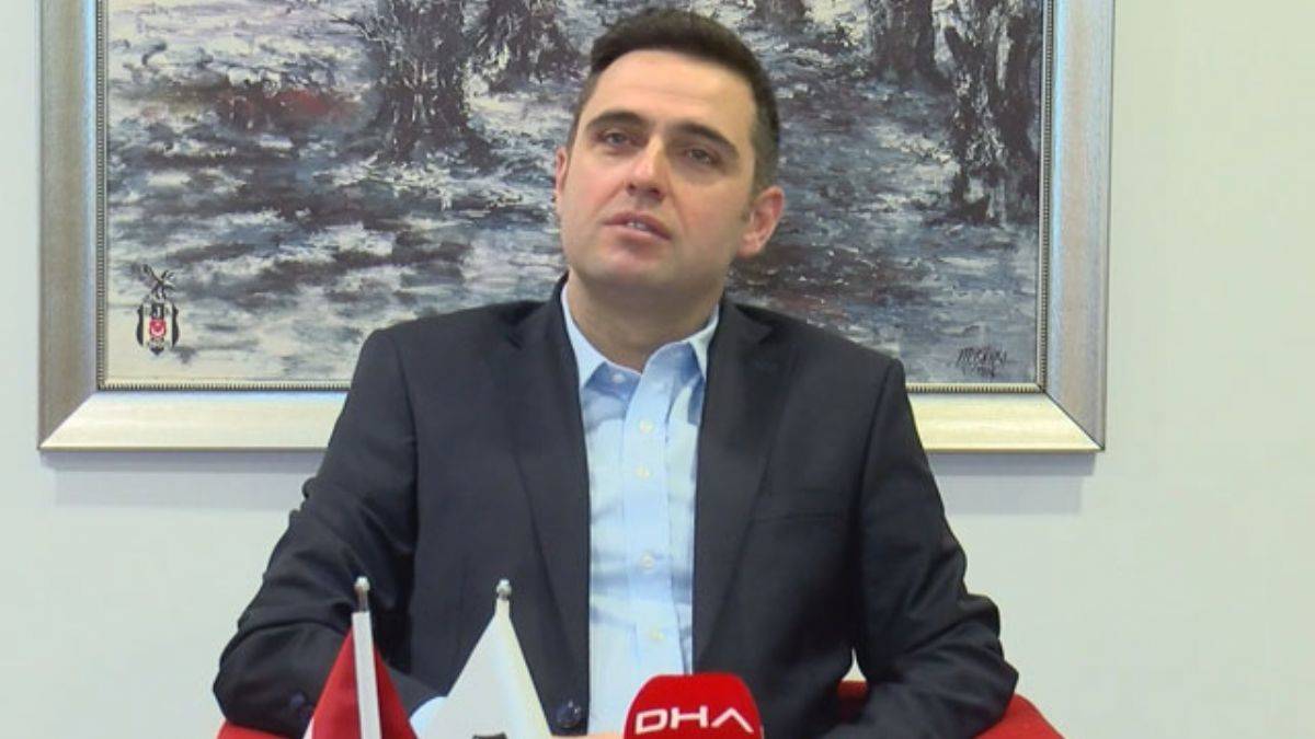 Beşiktaş'ın yeni sportif direktörü Kazancı’dan açıklamalar