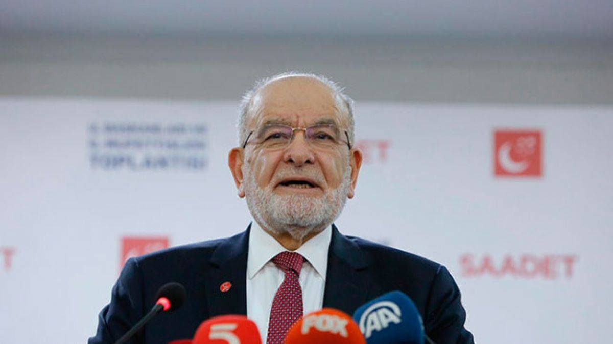 Karamollaoğlu: Arkadaşlar nerede kalmıştık?