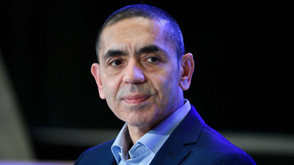 BioNTech CEO'su Uğur Şahin'den korkutan Omicron açıklaması