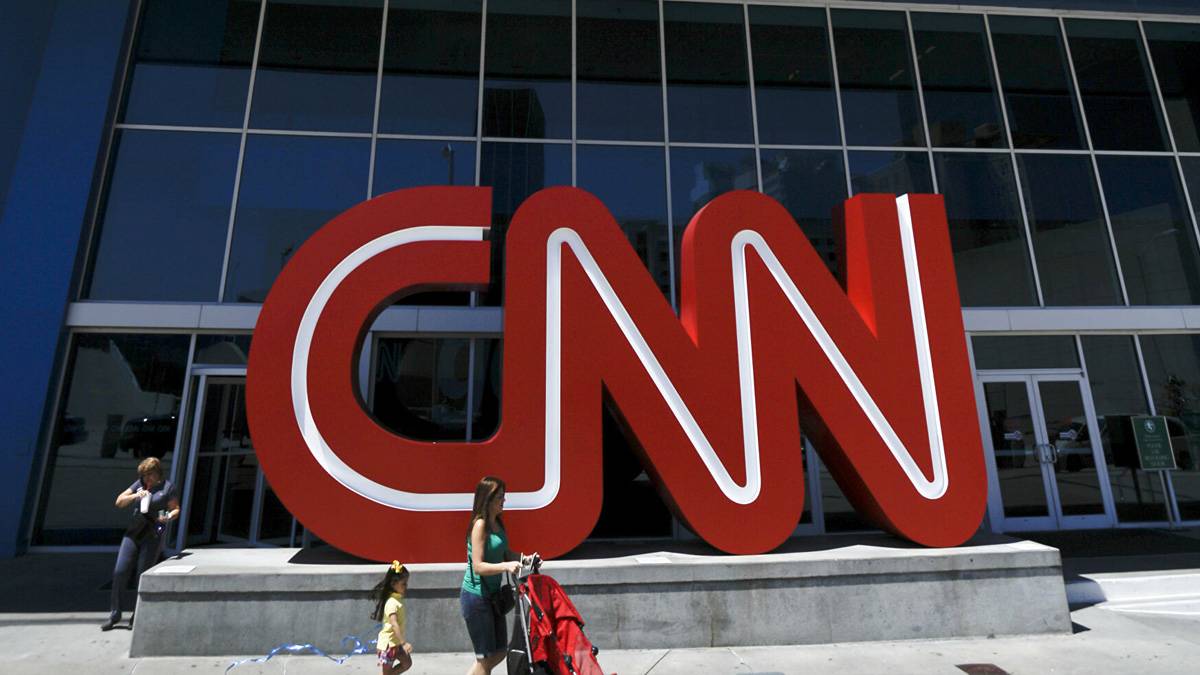 CNN, Ukrayna şehrini Rusya’ya bağlı bir şehir gibi gösterdi