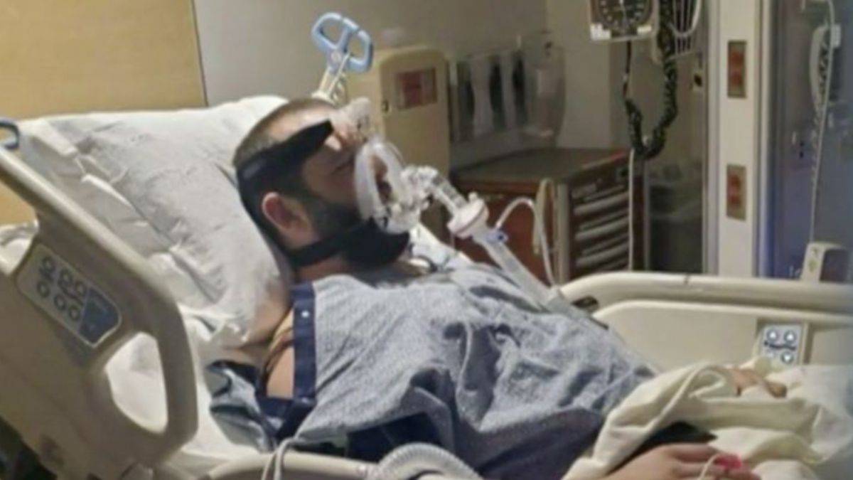 Covid aşısı olmayan bir hasta, kalp nakli bekleme listesinden çıkarıldı