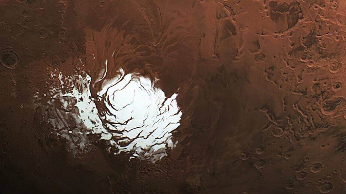 'Mars'ta bulunan su bir 'serap' olabilir'