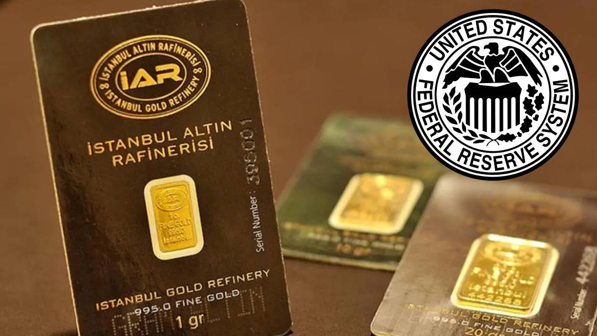 FED faiz kararı gram altın etkisi | FED faizi artırırsa altın düşer mi, yükselir mi? Faiz artarsa altın ne olur?