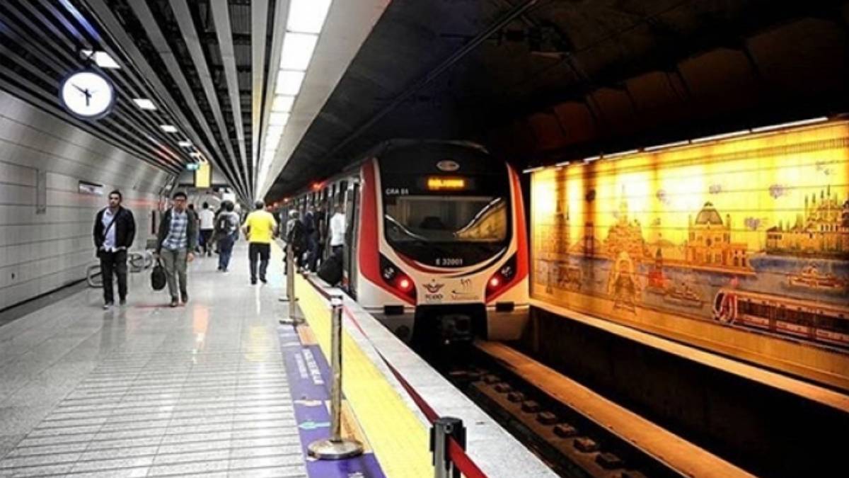 Marmaray bugün (26 Ocak Çarşamba) ücretsiz mi? Marmaray bedava mı? Marmaray saat kaça kadar bedava?
