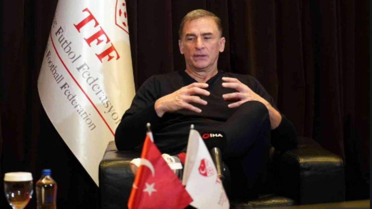 Stefan Kuntz: Milli eğitim ve futbol sistemi paralel gitmeli