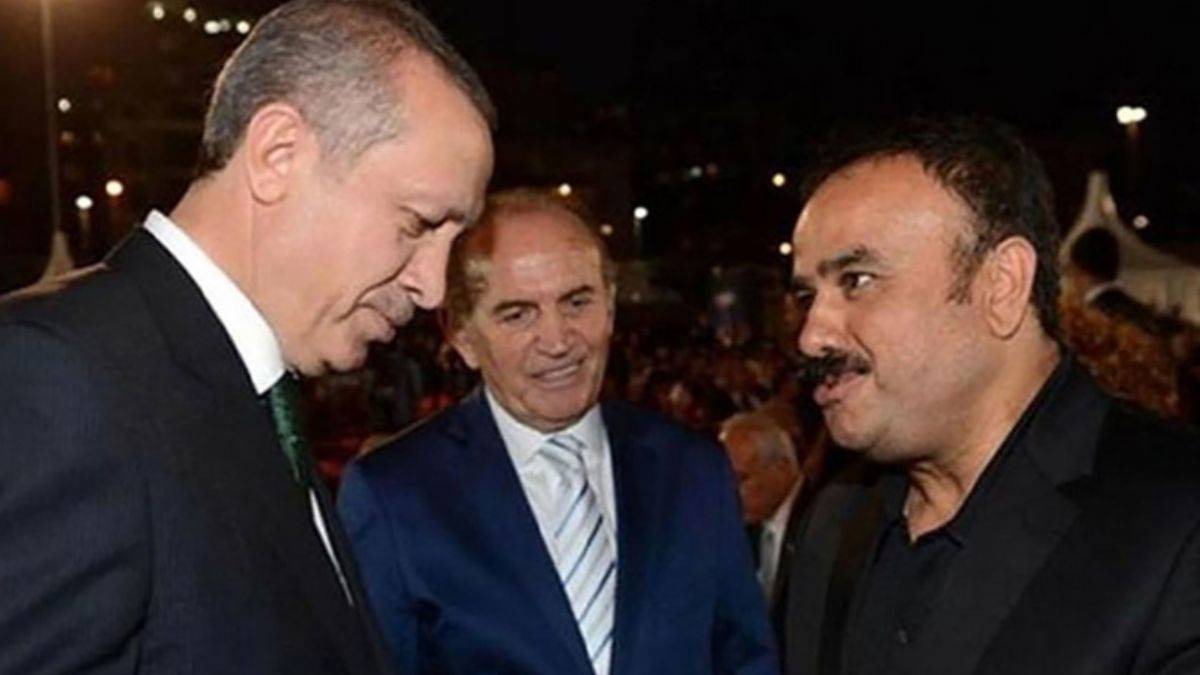 Türkücü Bülent Serttaş: Erdoğan'ı 3 kez ağlattım