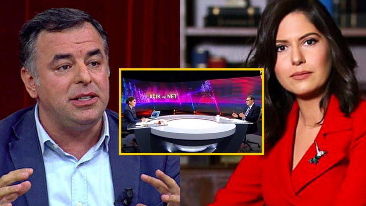 Kübra Par'dan Barış Yarkadaş’a tepki: Gazeteciliği bırakıp işi saldırganlığa döktü