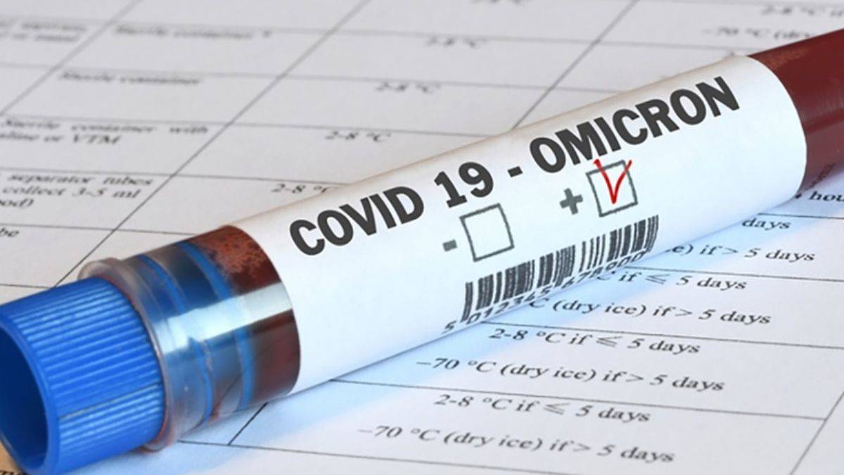 Omicron varyantını atlatmak için...