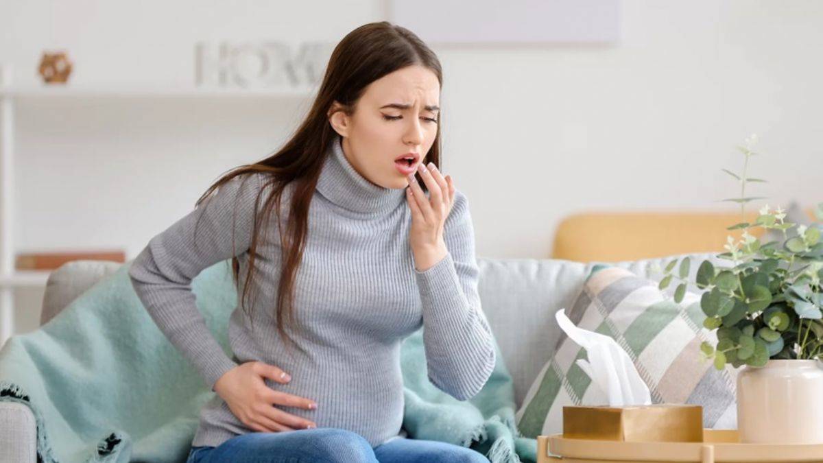 Gebelikte öksürüğe ne iyi gelir?