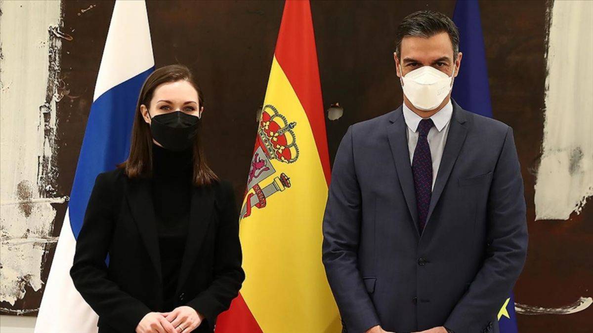 İspanya’dan Rusya’ya ‘Ukrayna' uyarısı!