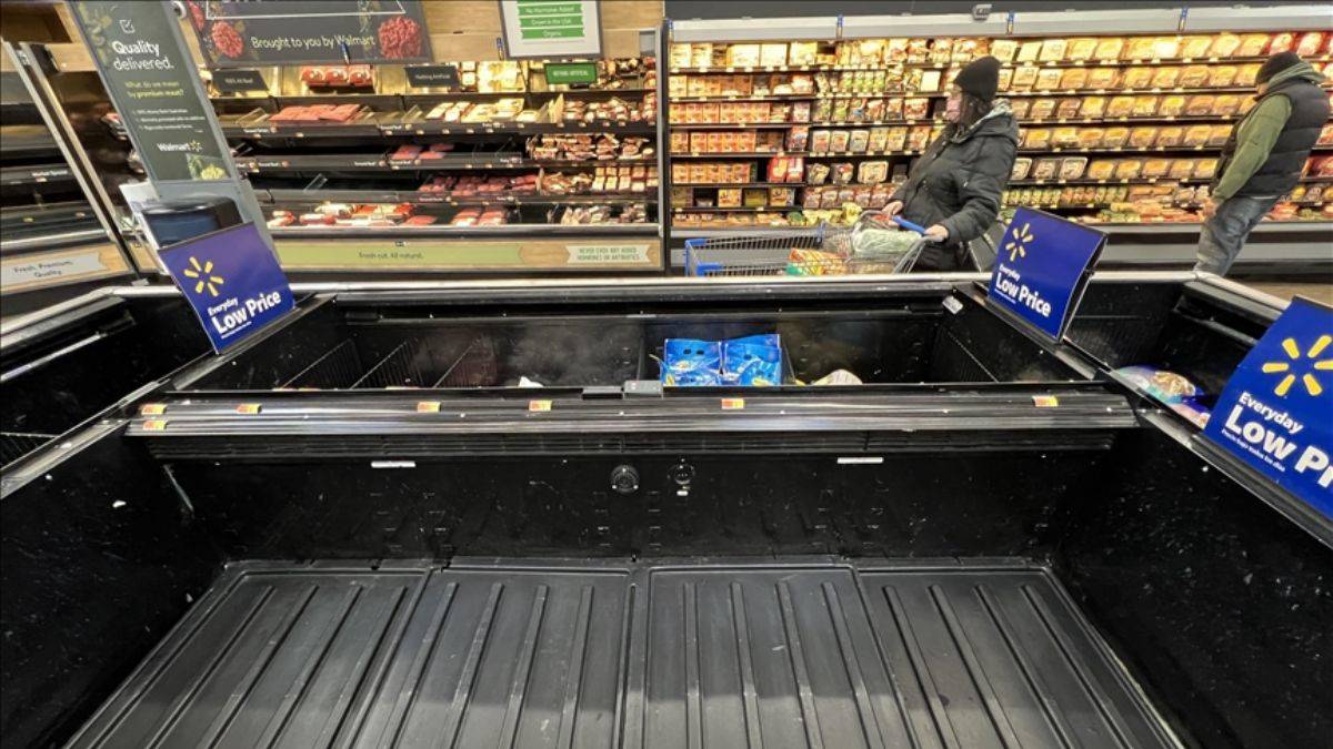 ABD'de dış ticaret açığı zirveye çıktı