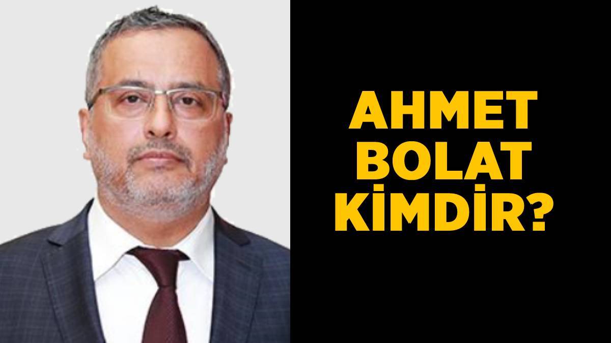 Ahmet Bolat kimdir? Prof. Ahmet Bolat nereli, kaç yaşında?