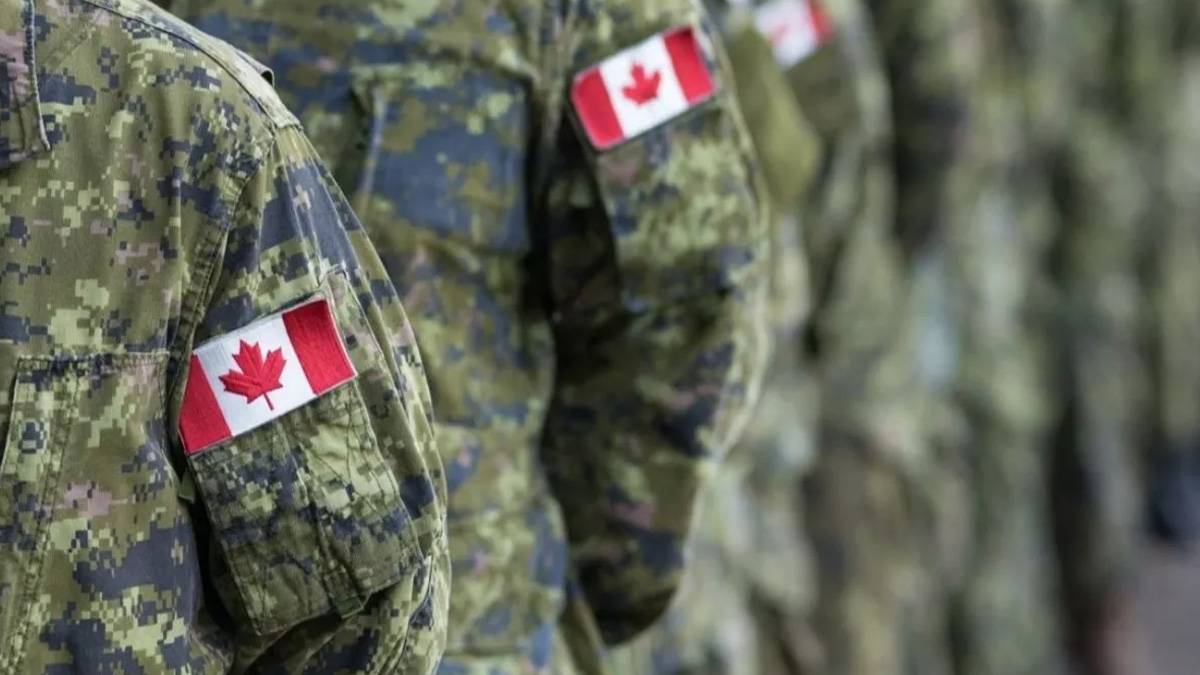 Kanada, Ukrayna'daki askerlerini artırıyor