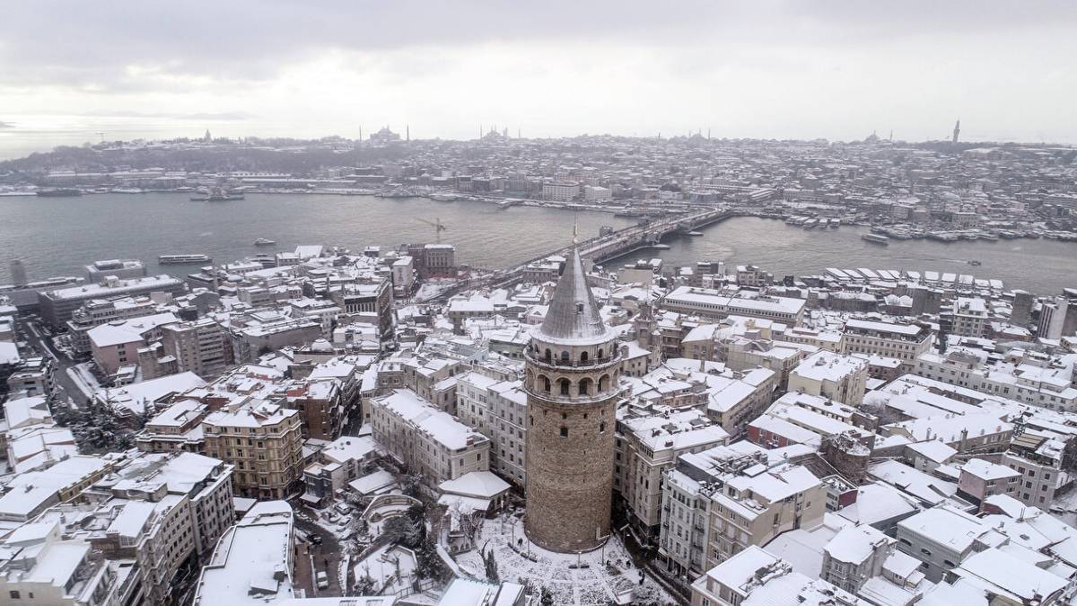 Meteoroloji'den kar ve çığ uyarısı