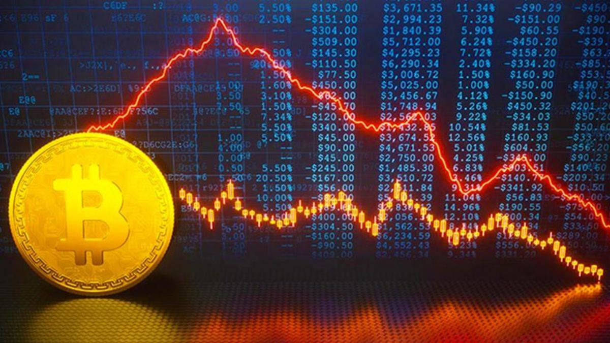 Fed'in faiz kararından sonra kripto paralarda sert düşüş