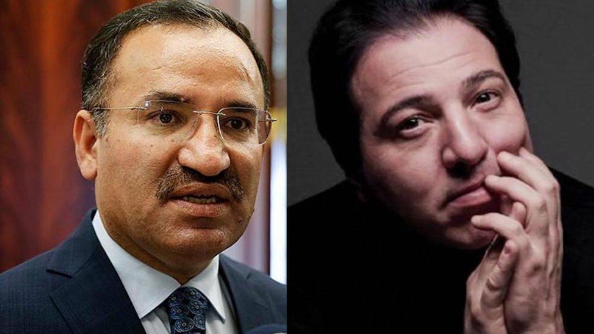 Bozdağ'dan Fazıl Say'a tepki: CHP borazanlığı ile gündem oluyor