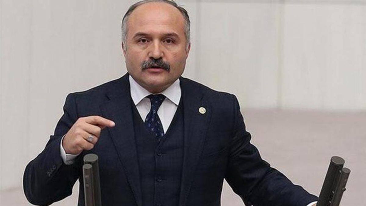 'İttifakta çatlak mı var?' sorusuna İYİ Parti'li Erhan Usta'dan ilginç cevap