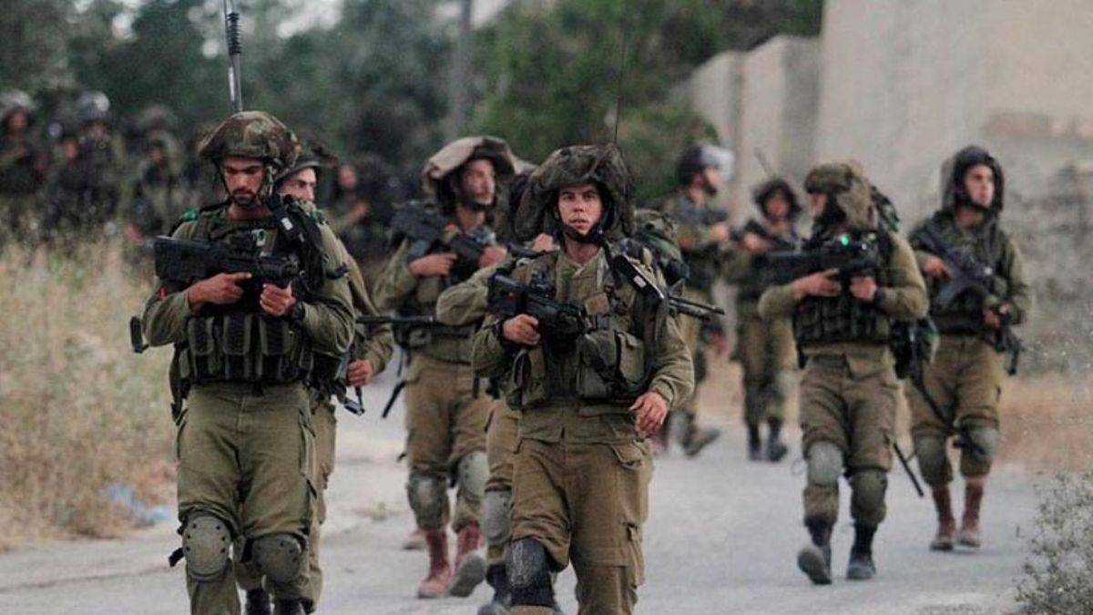 İsrail askerleri arasında ikinci 'dost ateşi' vakası