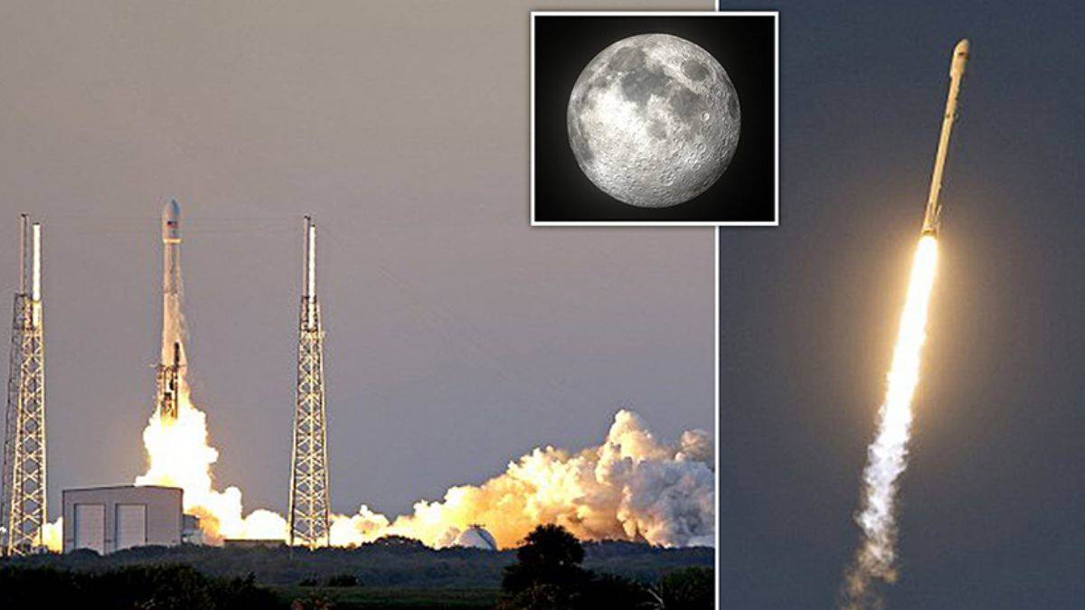 Dünya nefesini tuttu! Gözler 4 Mart'ta Ay'da meydana gelebilecek tehlikeli çarpışmaya çevrildi