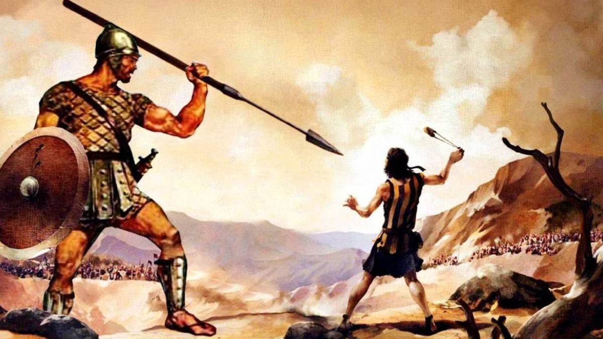 Golyat kimdir? Golyat nedir? Golyat gerçekte var mı?