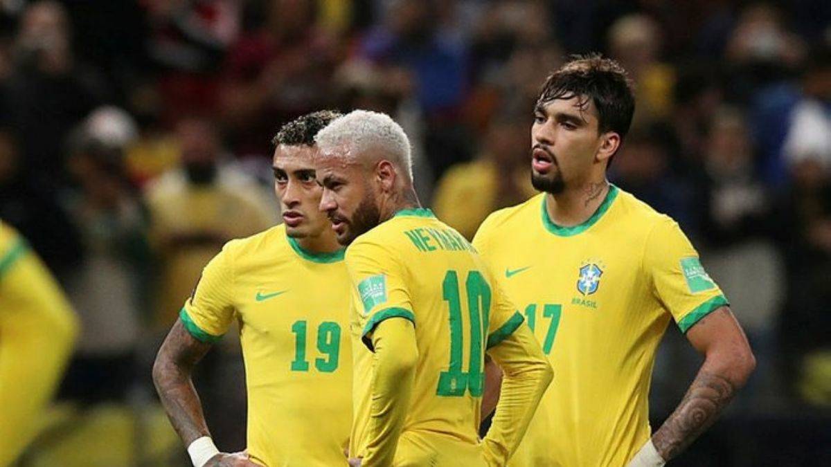 Ekvador - Brezilya maçını donmadan HD olarak canlı izle!