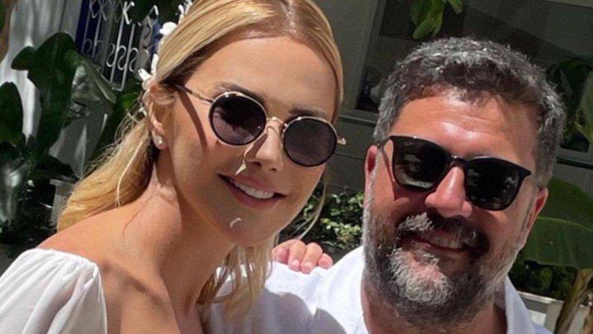 Ece Erken’den eşi Mahmutyazıcıoğlu ile ilgili ilk paylaşım geldi