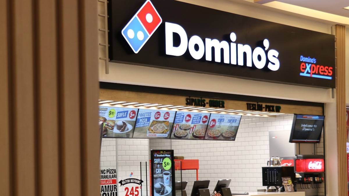 Domino's Pizza'ya siber saldırı: Kişisel veriler çalındı mı?