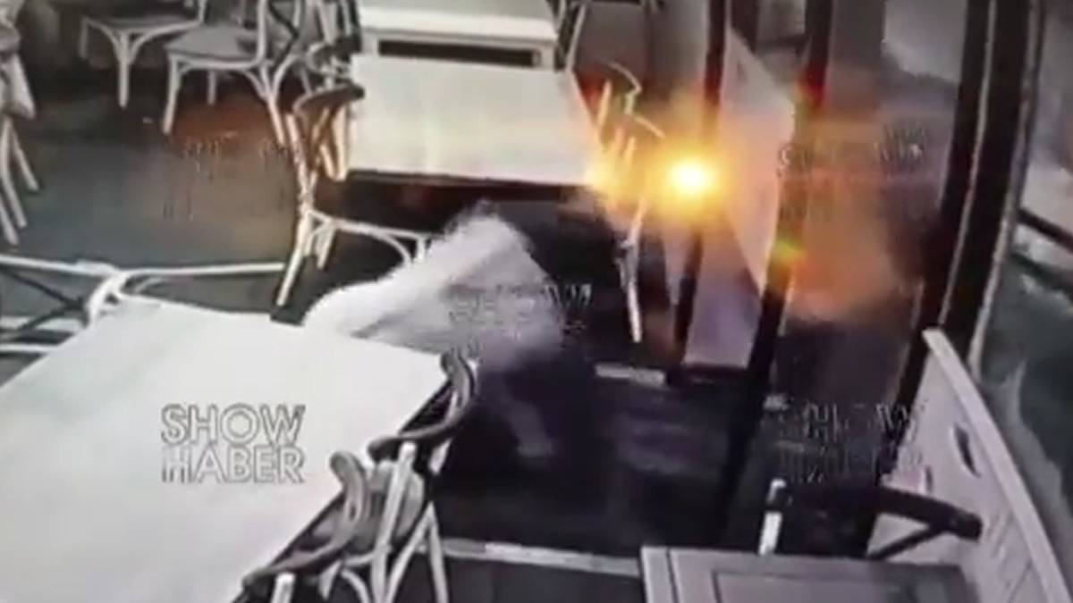 Şafak Mahmutyazıcıoğlu'nun öldürüldüğü görüntüler ortaya çıktı!